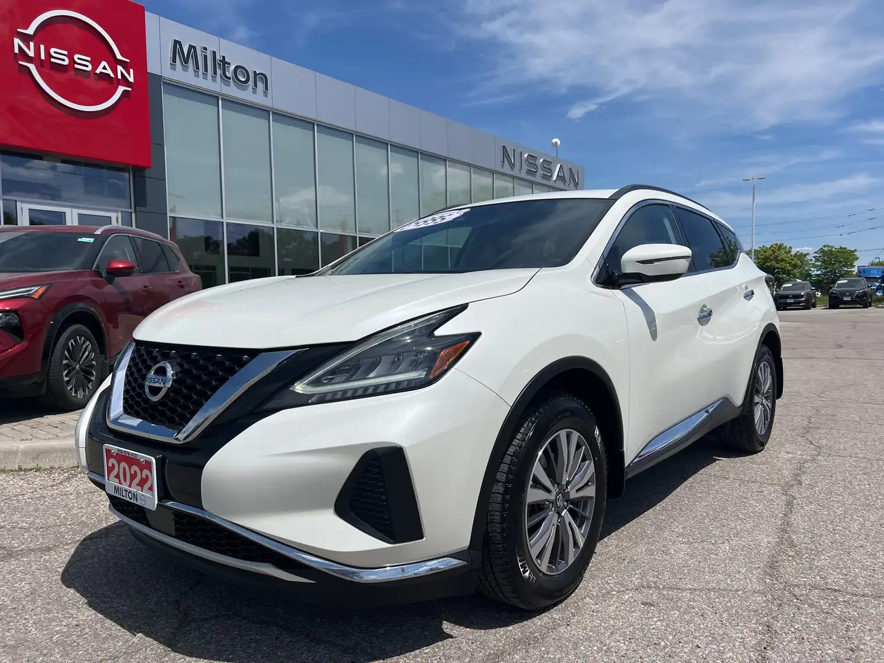 2022 Nissan Murano