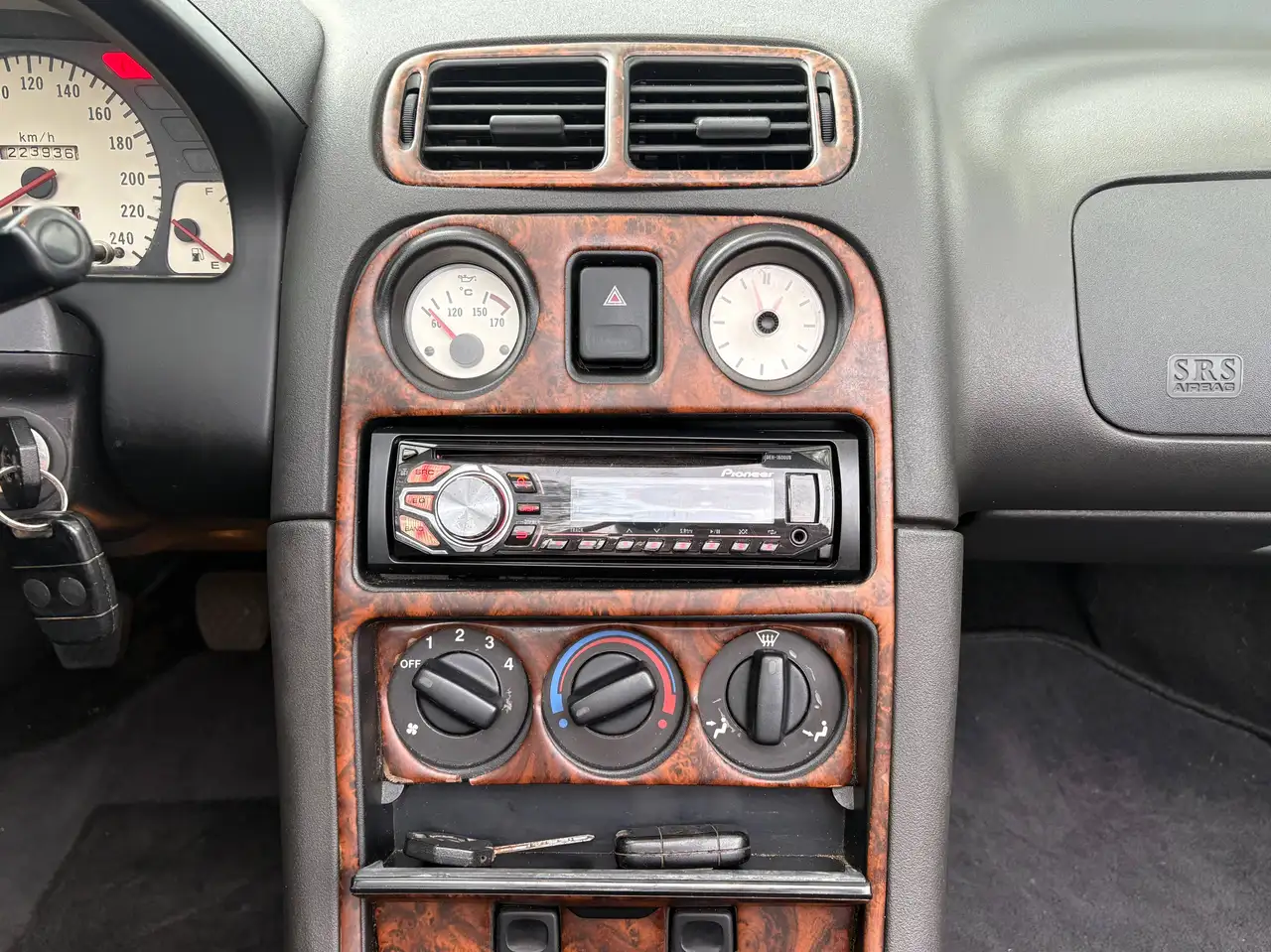 MG MGF 1.8i 16v, foto 10