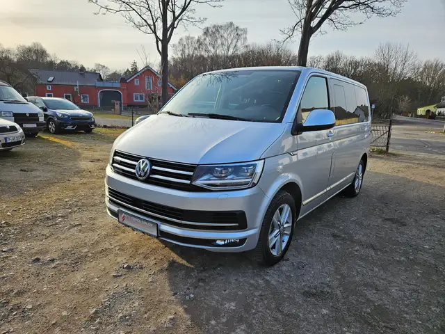 Volkswagen T6 Multivan Multivan Generation Six 4Motion,Standheizung