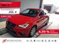 SEAT Ibiza 1.0 TSI STYLE Voll-LED+NAVI+ACC+SHZ *8tkm* Rot - thumbnail 1