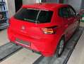 SEAT Ibiza 1.0 TSI STYLE Voll-LED+NAVI+ACC+SHZ *8tkm* Rot - thumbnail 3
