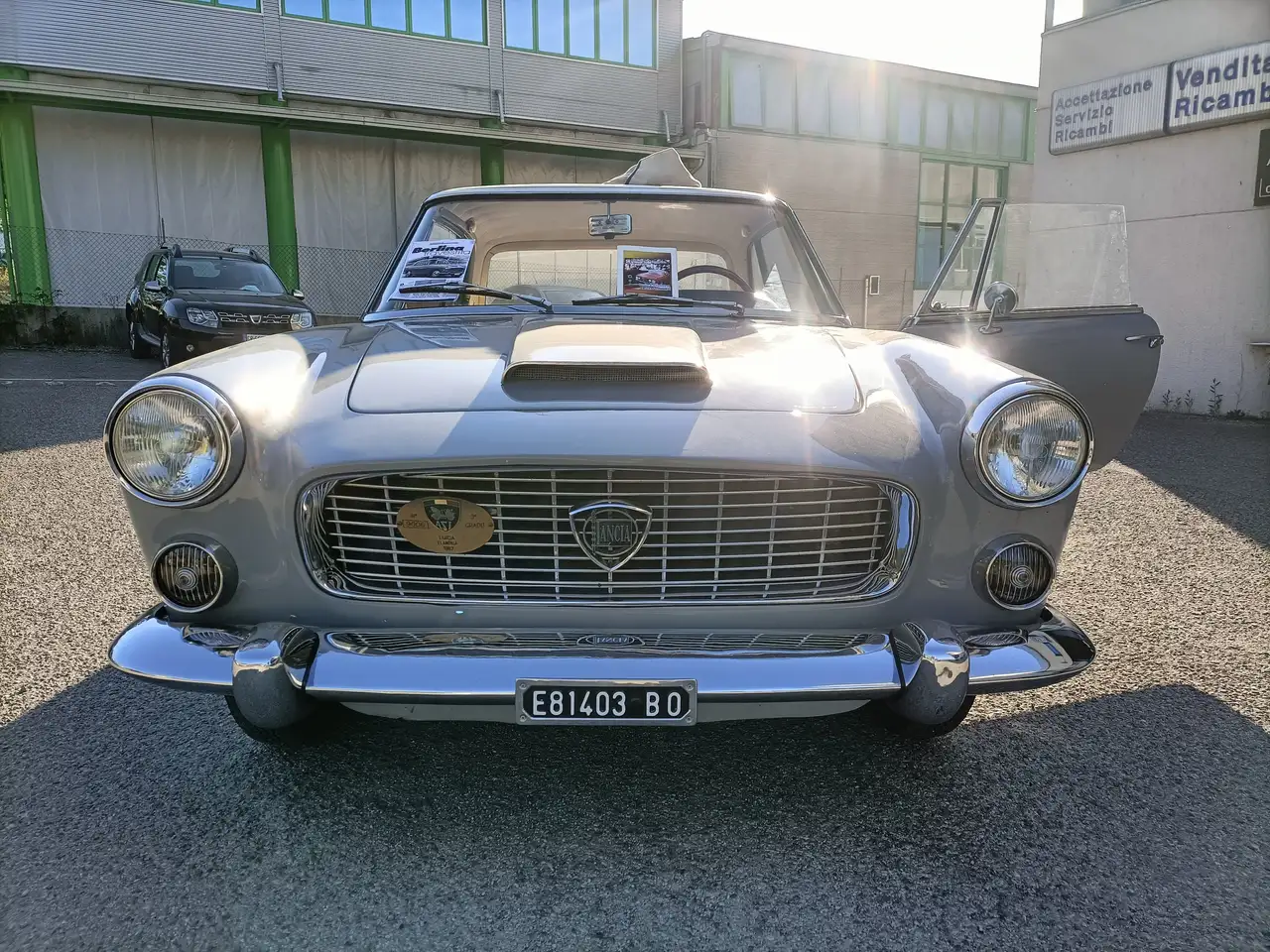 Lancia Flaminia Coupè Pinin Farina 1962, foto 8