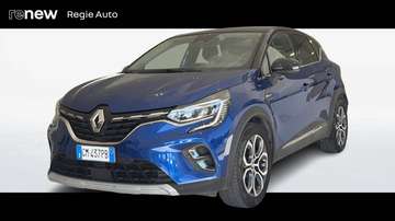 Captur II 2019 1.0 TCe GPL Techno Fast Track