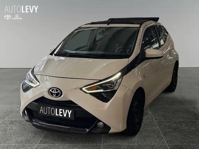Toyota Aygo view 2