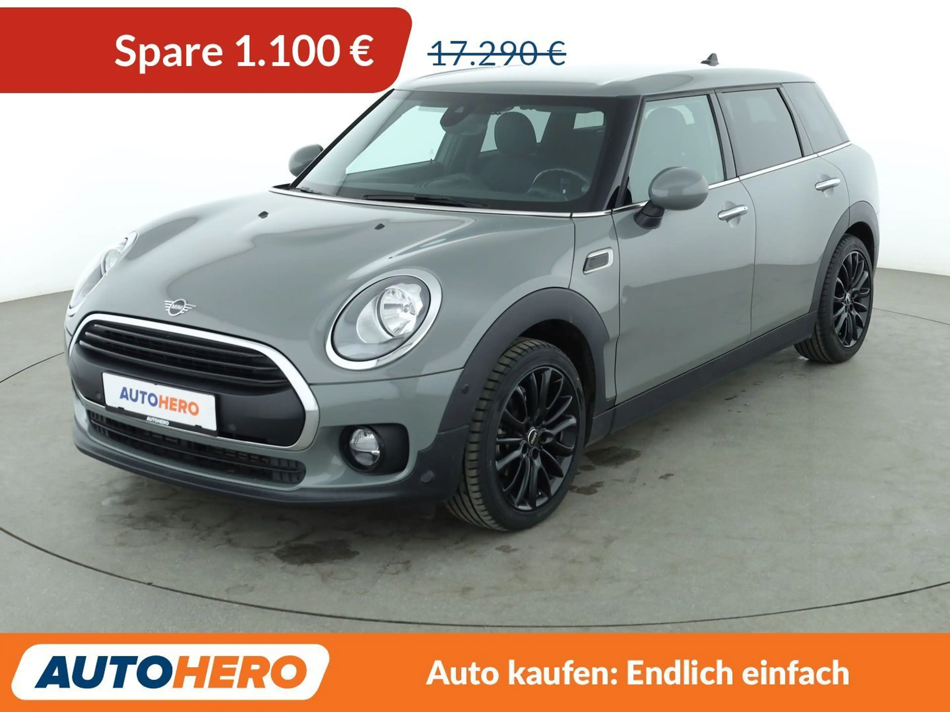 MINI One Clubman One*LIM*PDC*SHZ*KLIMA*