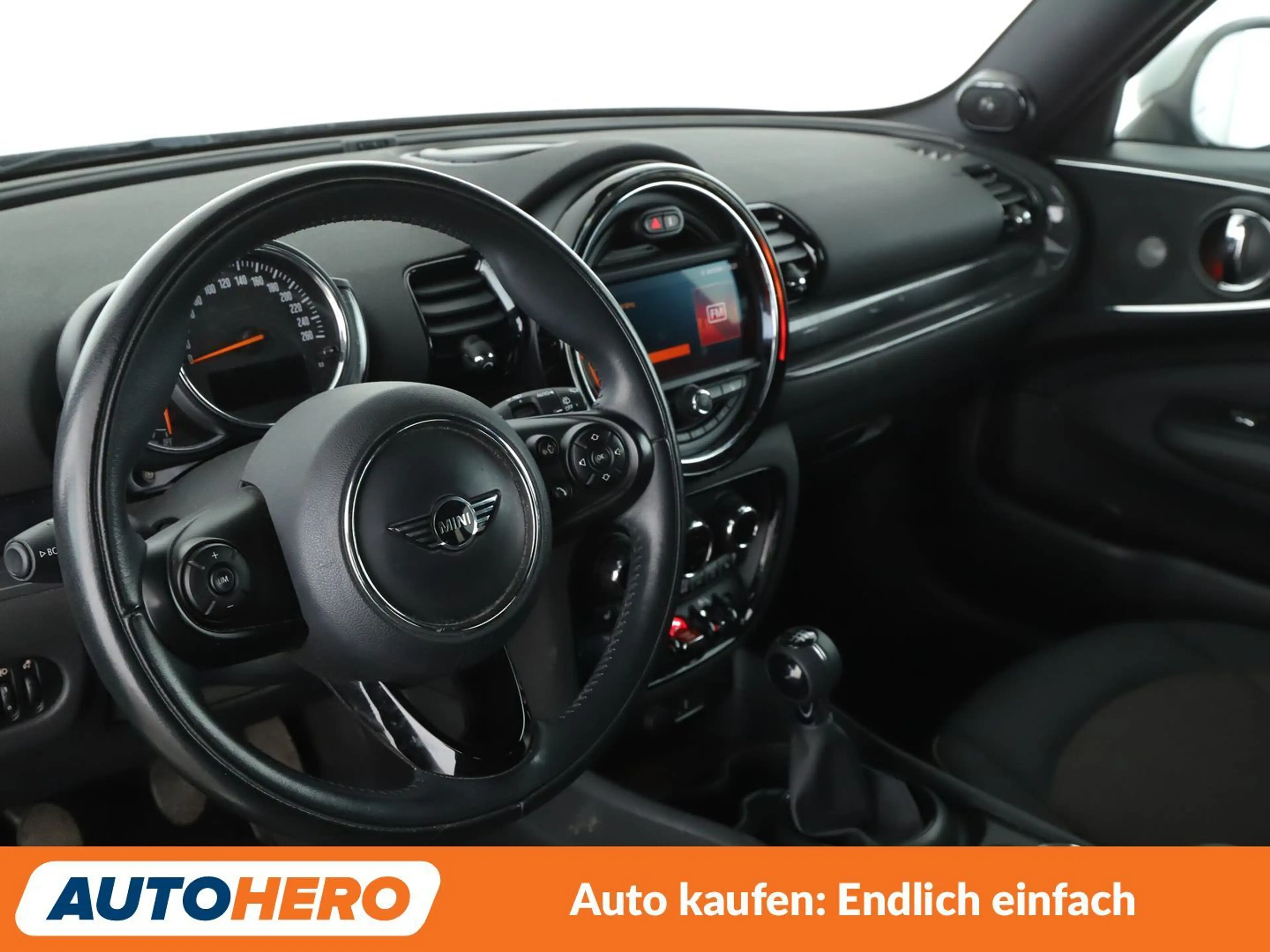 MINI One Clubman One*LIM*PDC*SHZ*KLIMA* — photo 11