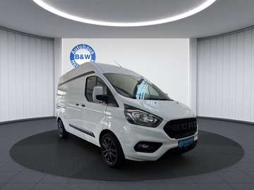 320 L2 H2 Trend*1-HAND*AHK*NAVI*