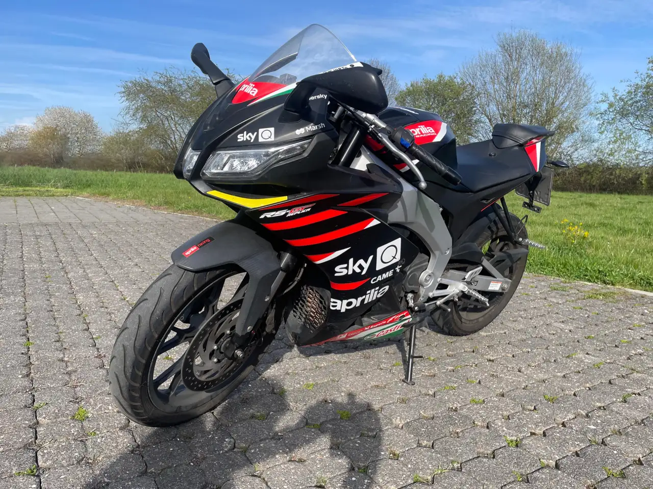 Aprilia RS 125