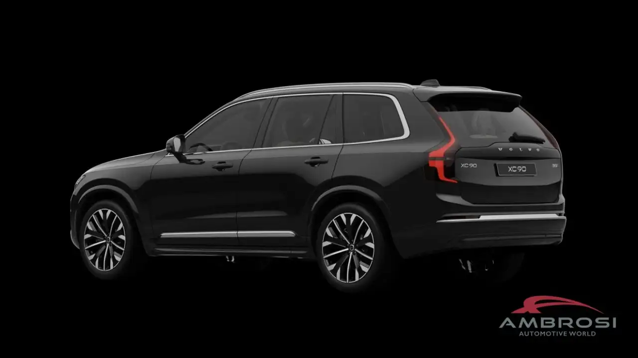 Volvo XC90 2026
