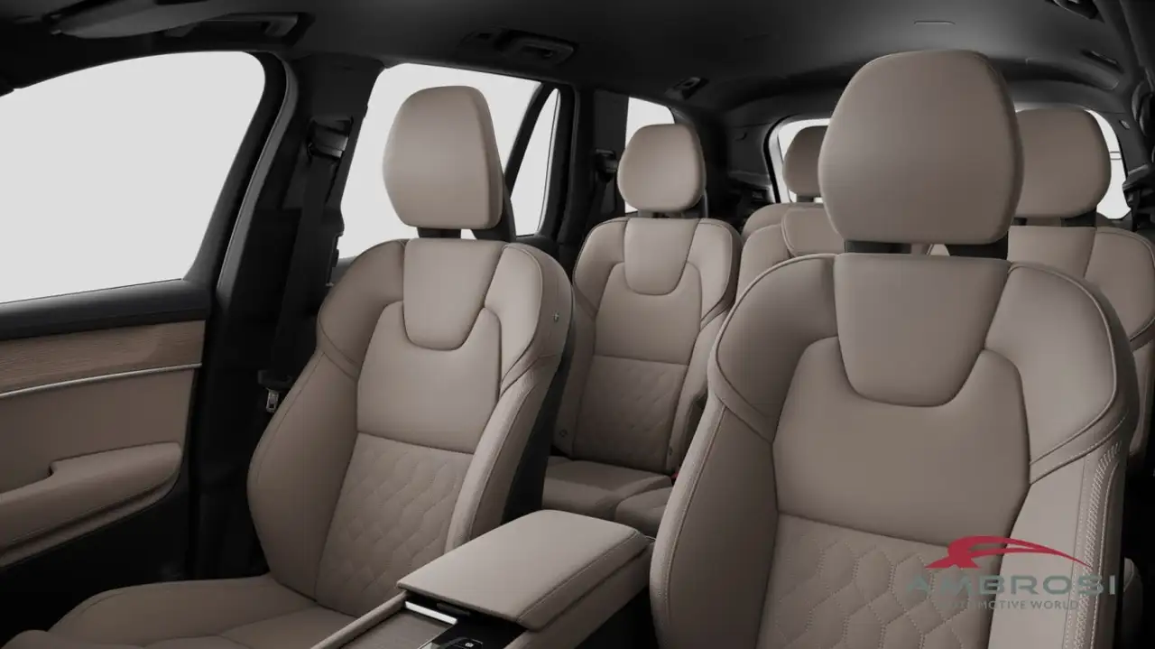 Volvo XC90 2026 — фото 12