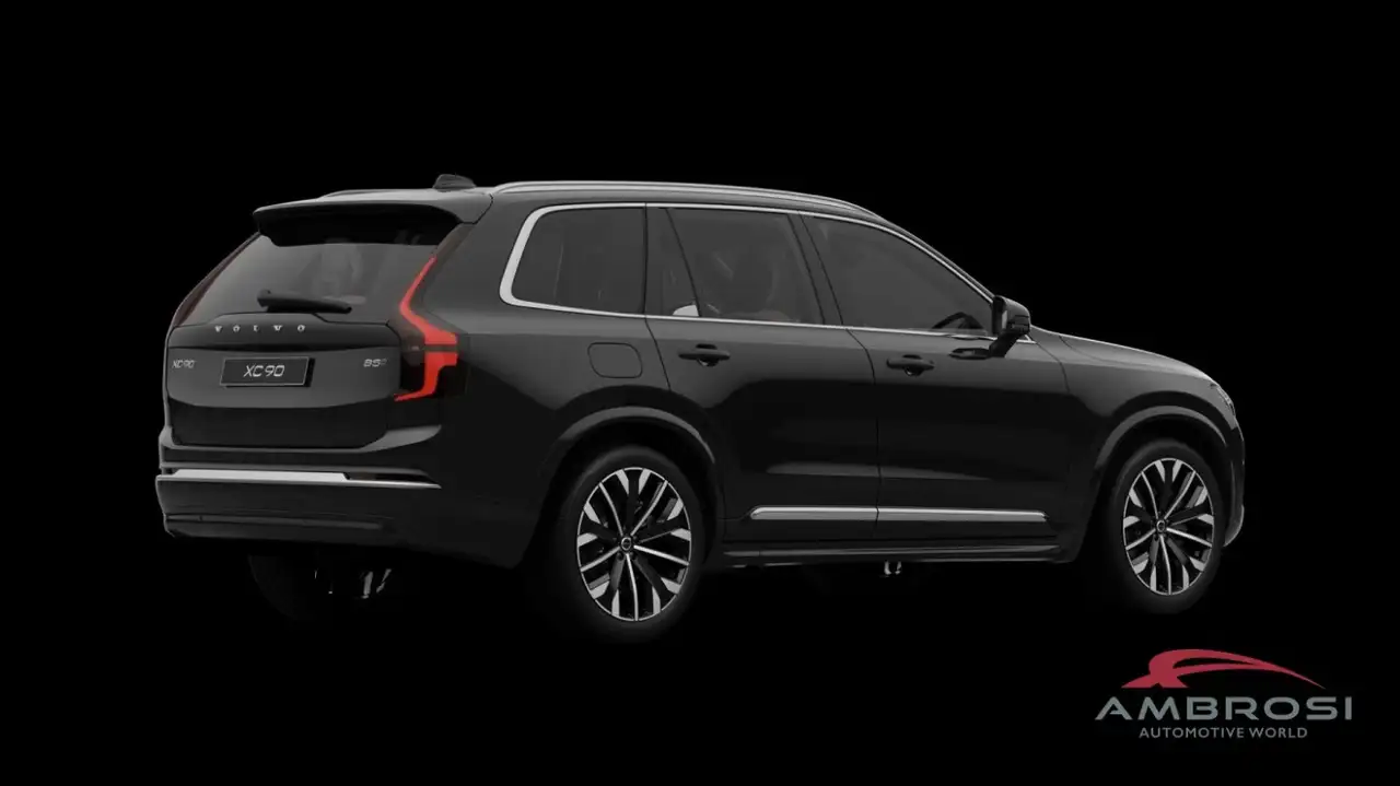 Volvo XC90 2026