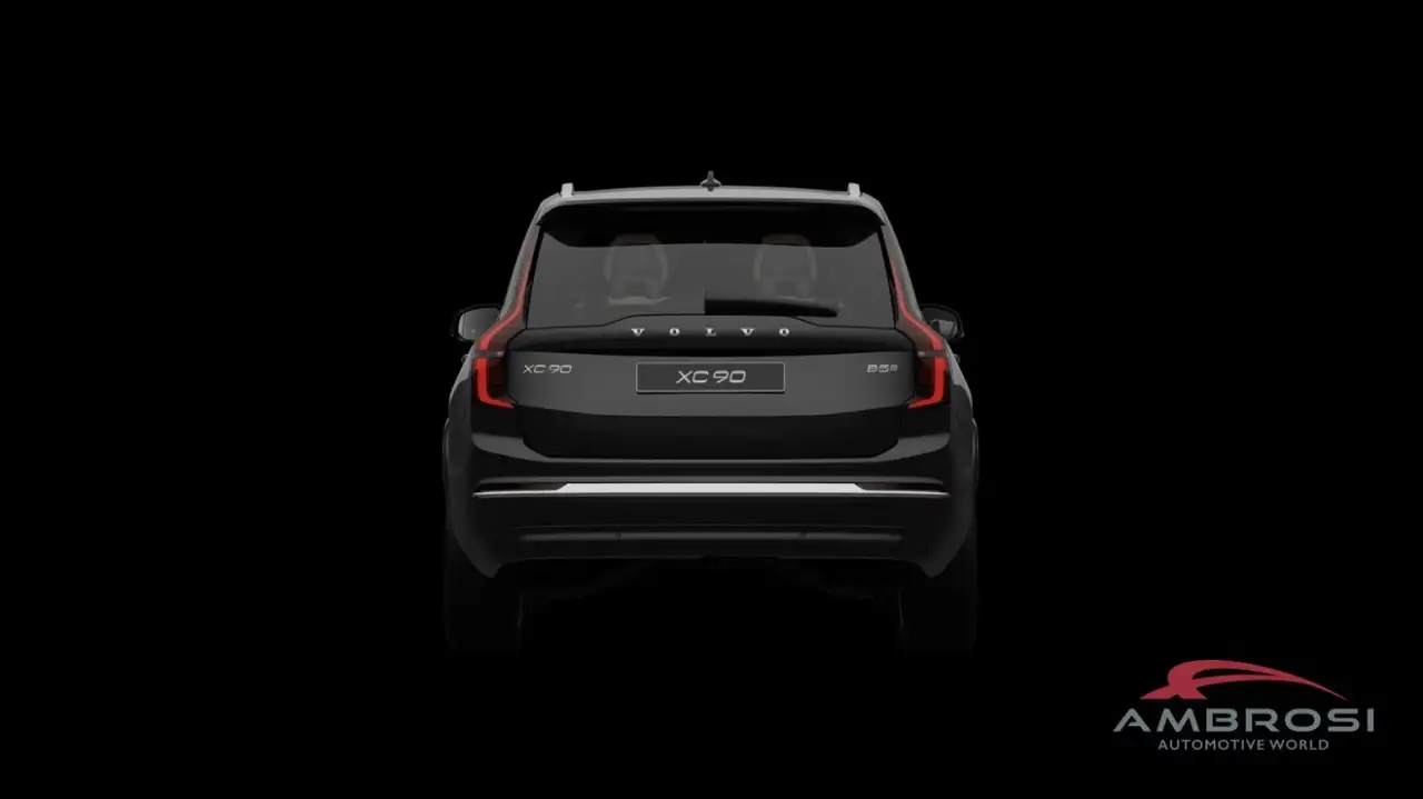 Volvo XC90 2026