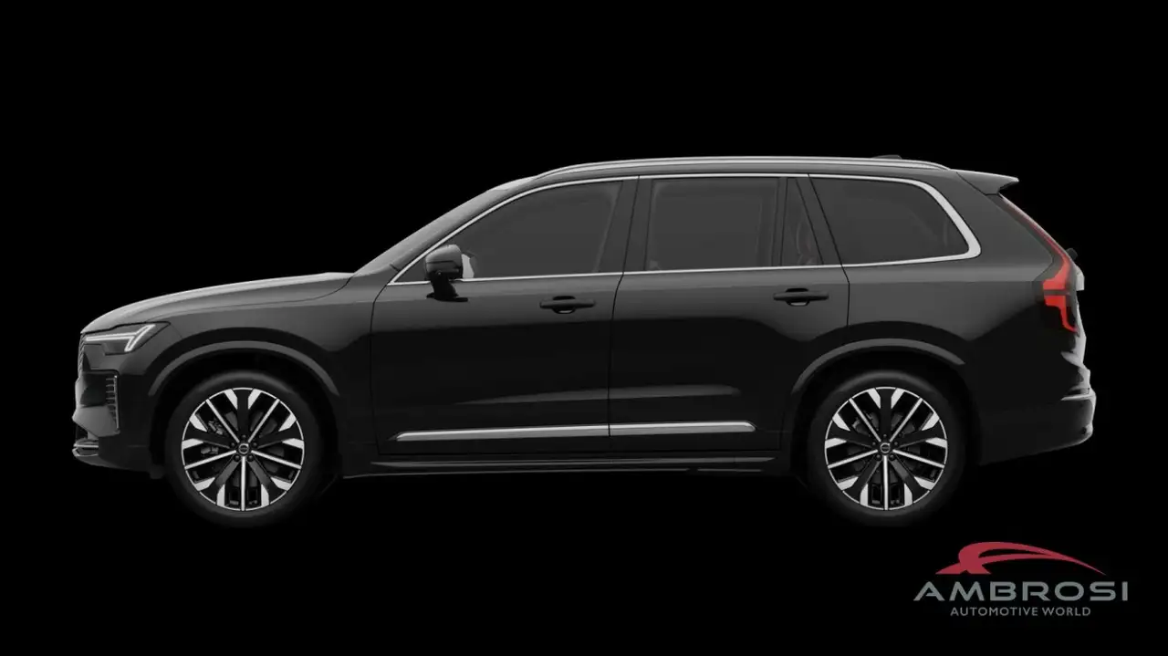 Volvo XC90 2026