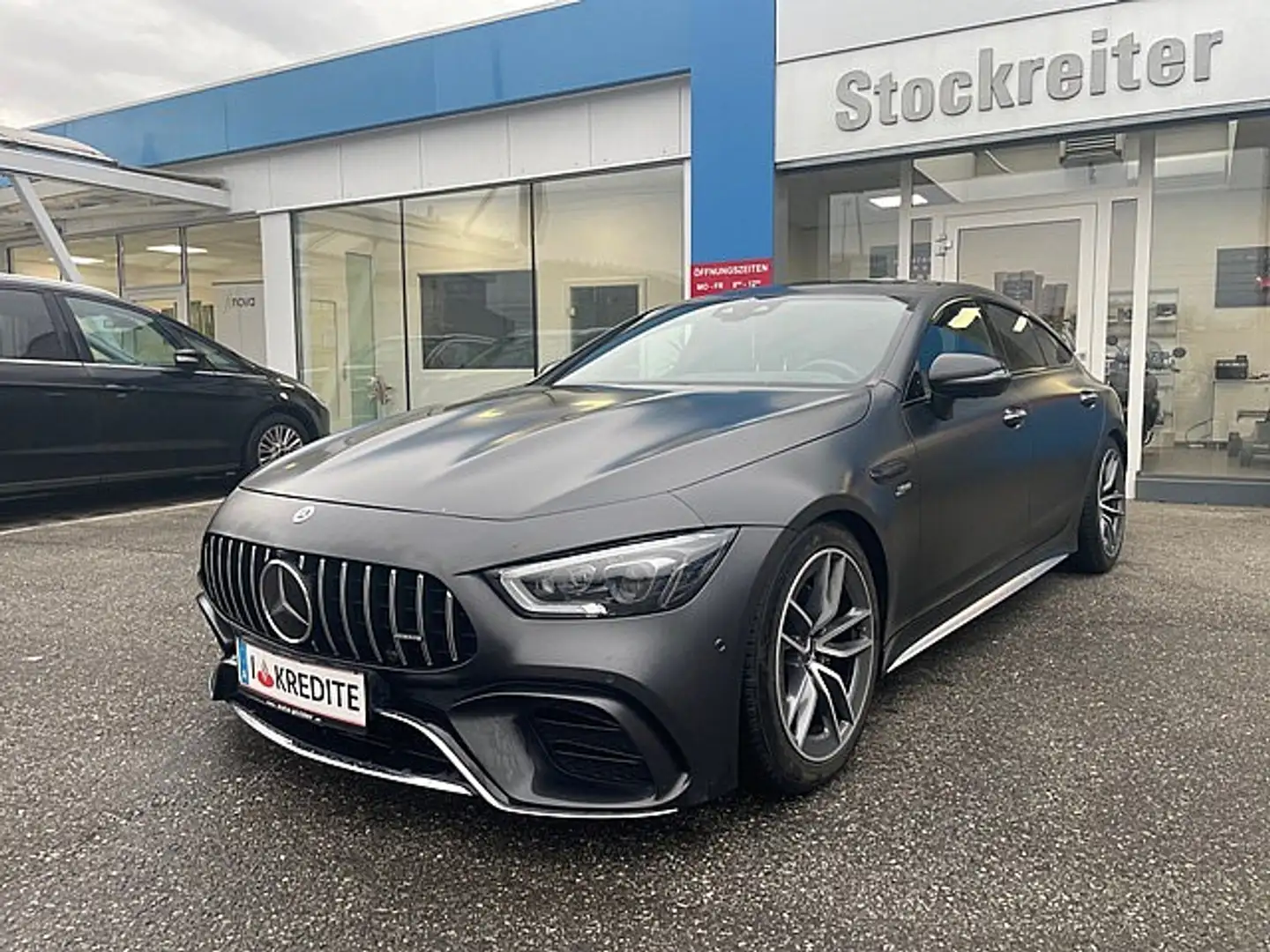 Mercedes-Benz AMG GT 53 S 4MATIC+*VOLLAUSSTATTUNG* Grau - 2
