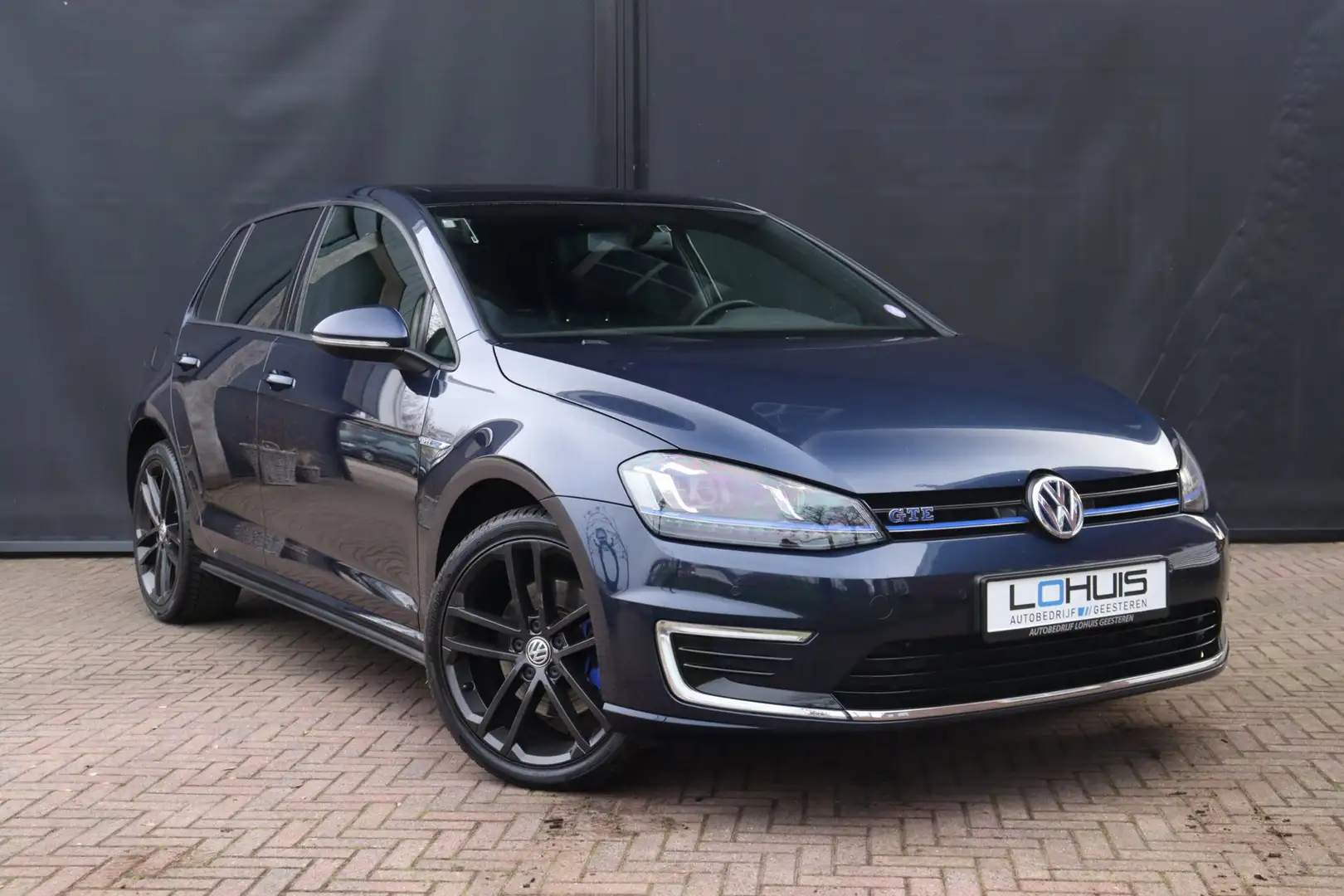 Volkswagen Golf GTE 1.4 TSI | PANO | TREKHAAK | LED | 18" LMV | ALL SE Azul - 2