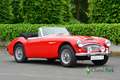 Austin-Healey 3000 MK II BJ7 Rojo - thumbnail 18