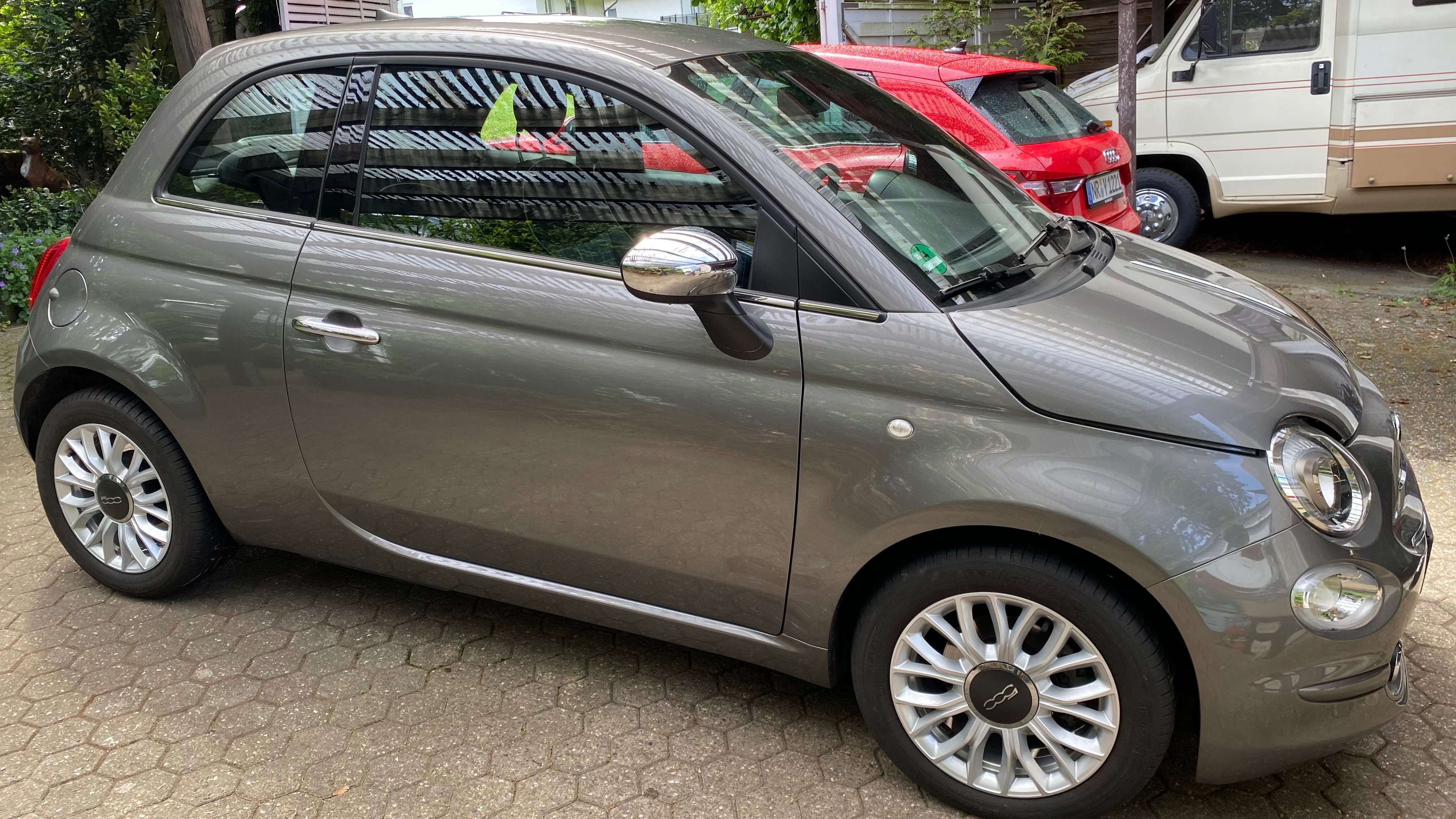 Second hand Fiat 500 0.9