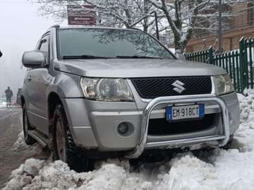 Grand Vitara II 2006 3p 1.9 ddis