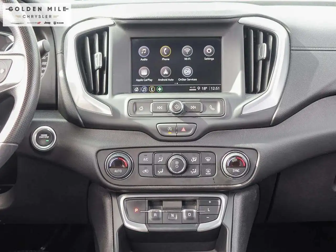 GMC Terrain снимка GMC Terrain