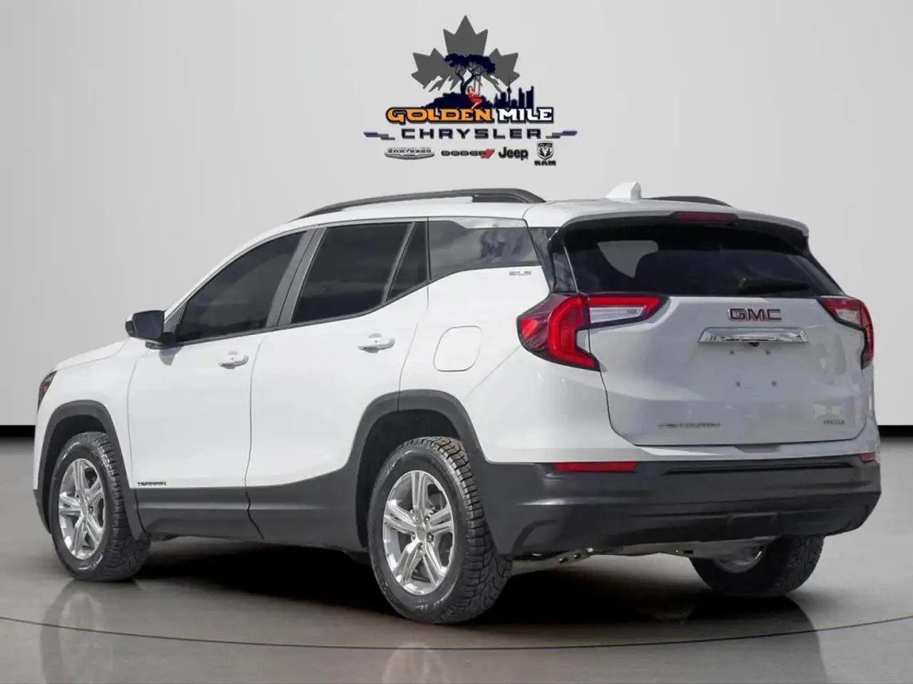 GMC Terrain снимка GMC Terrain