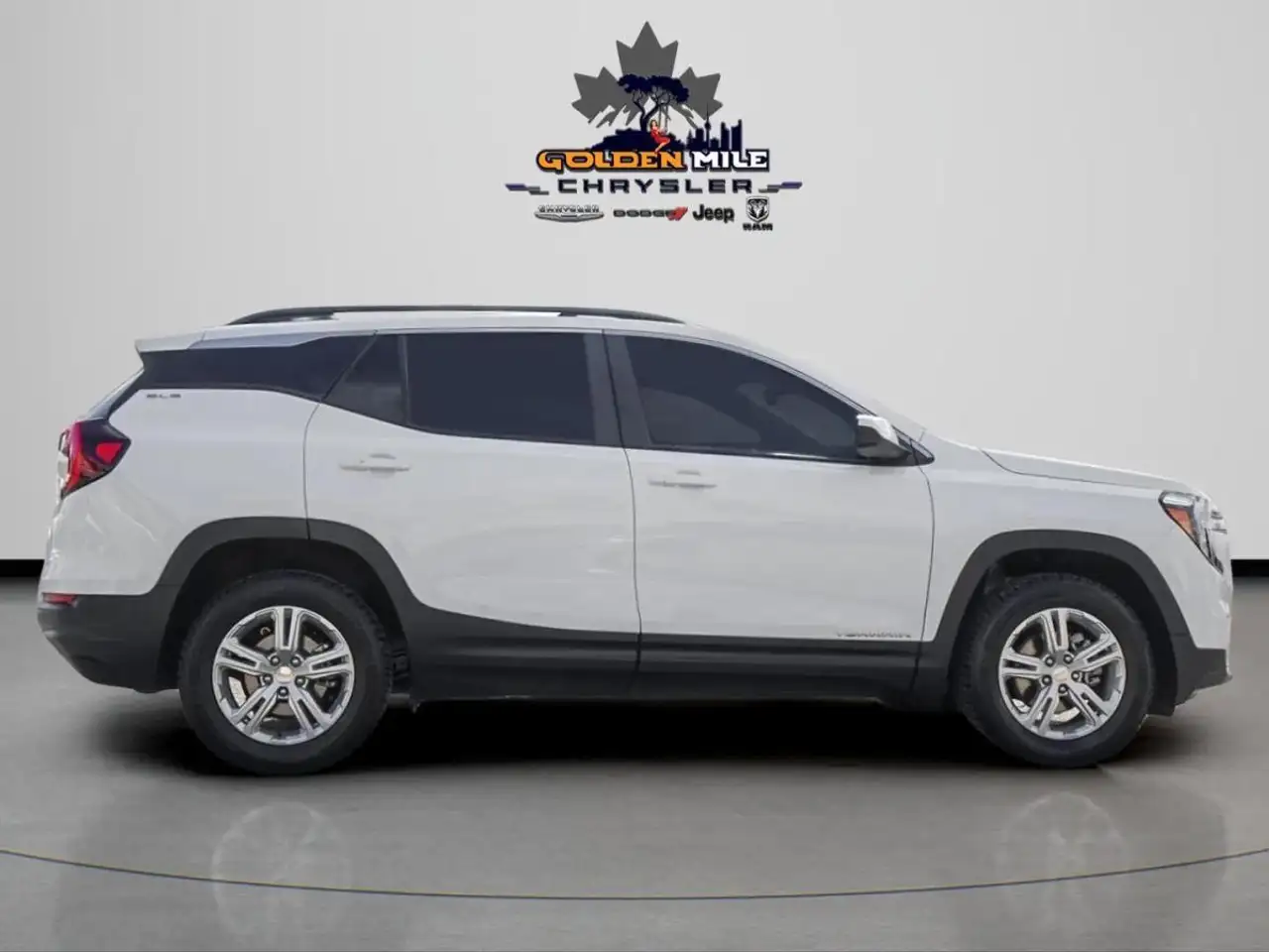 GMC Terrain снимка GMC Terrain