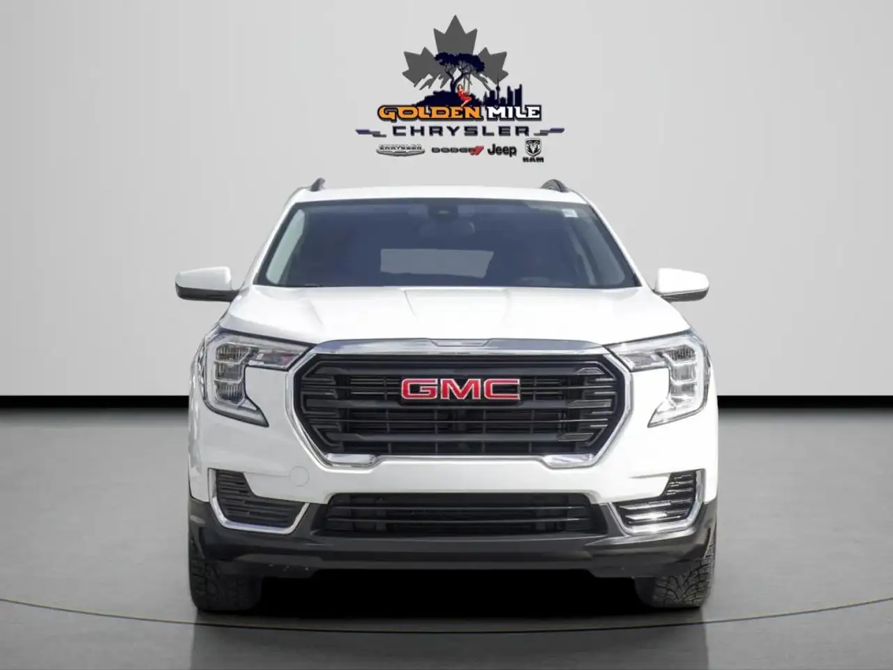 GMC Terrain снимка GMC Terrain