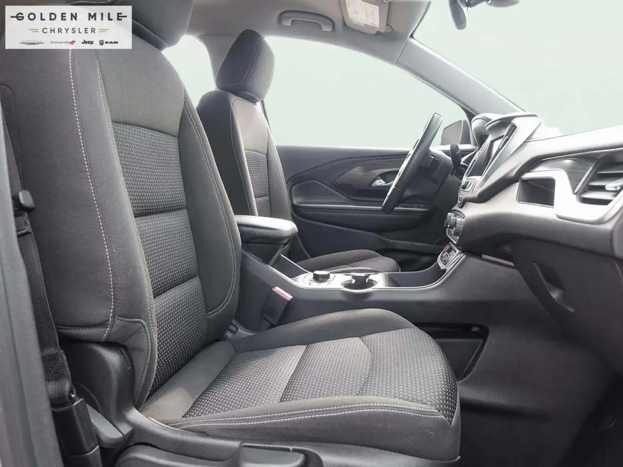 GMC Terrain снимка GMC Terrain