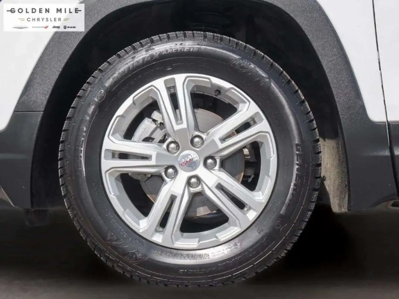 GMC Terrain снимка GMC Terrain