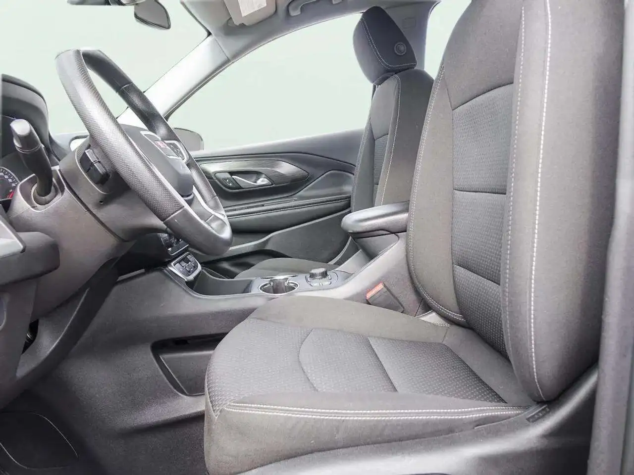 GMC Terrain снимка GMC Terrain