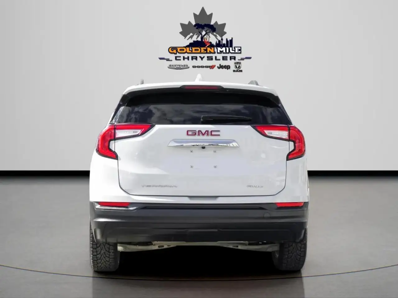 GMC Terrain снимка GMC Terrain