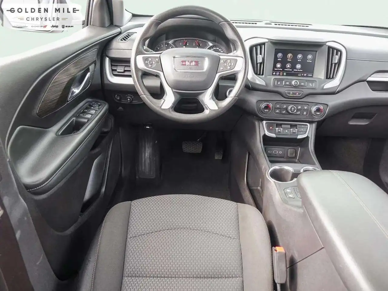 GMC Terrain снимка GMC Terrain