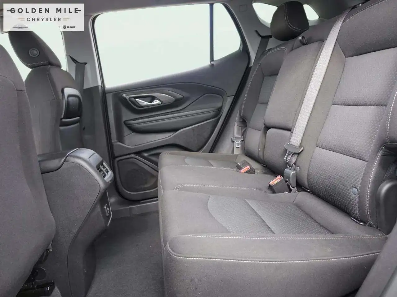 GMC Terrain снимка GMC Terrain