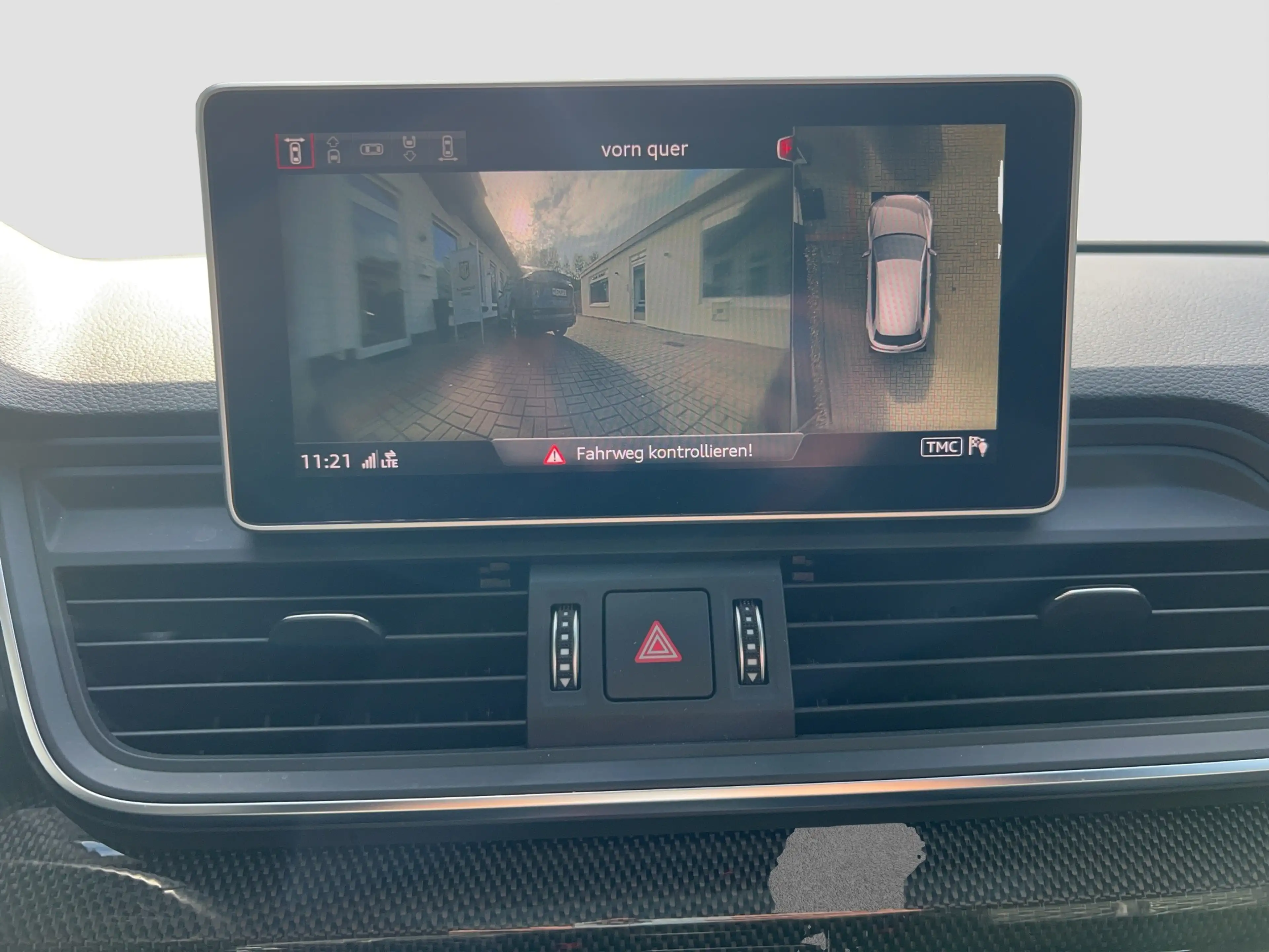 Audi SQ5 3.0 TDI quattro PANO HUD AHK LUFT MATRIX B&O LM22 — photo 15