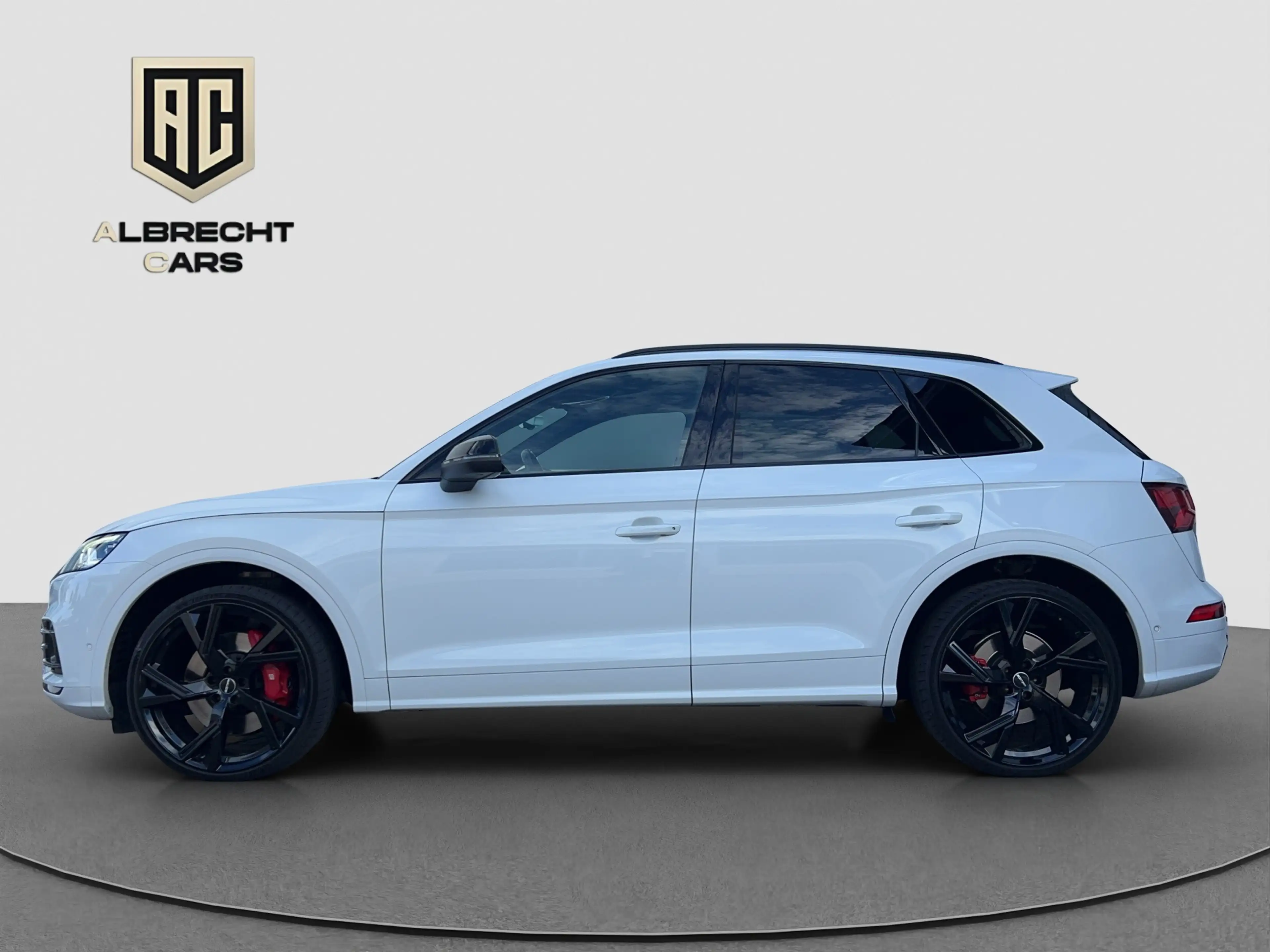 Audi SQ5 3.0 TDI quattro PANO HUD AHK LUFT MATRIX B&O LM22 — photo 8
