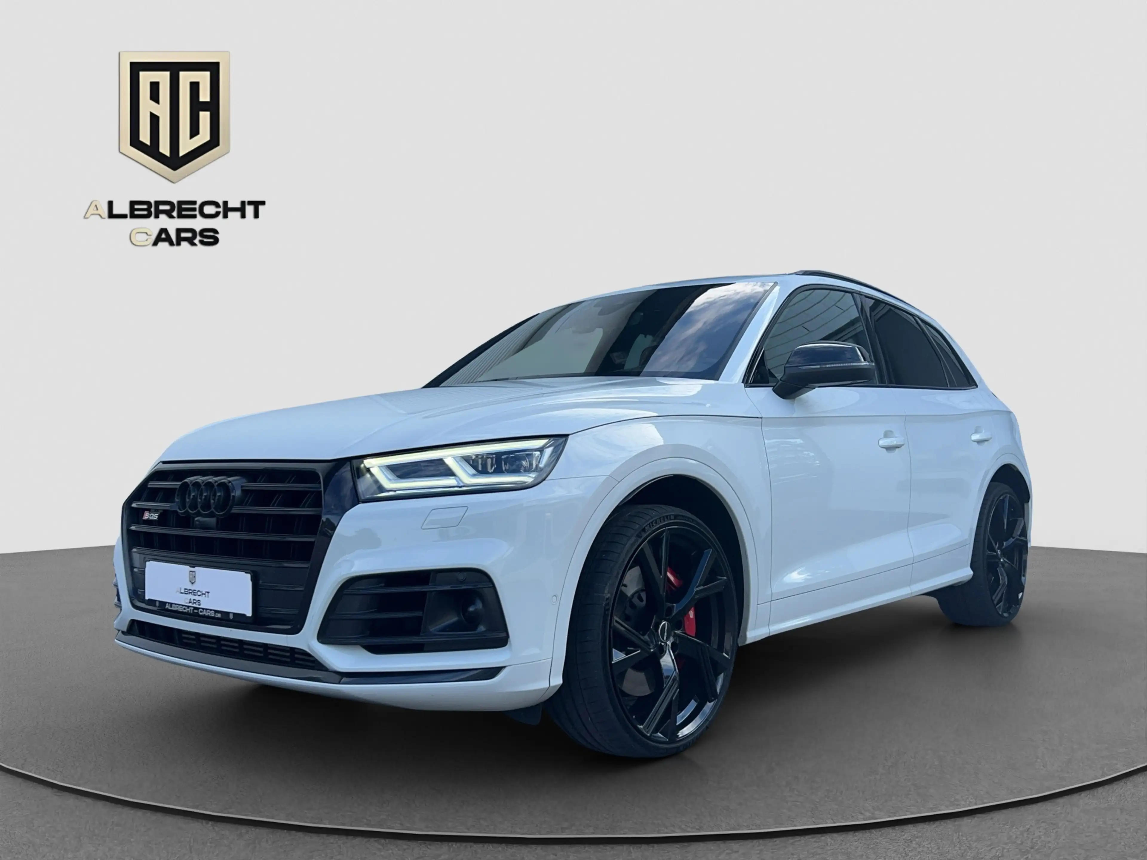 Audi SQ5 3.0 TDI quattro PANO HUD AHK LUFT MATRIX B&O LM22