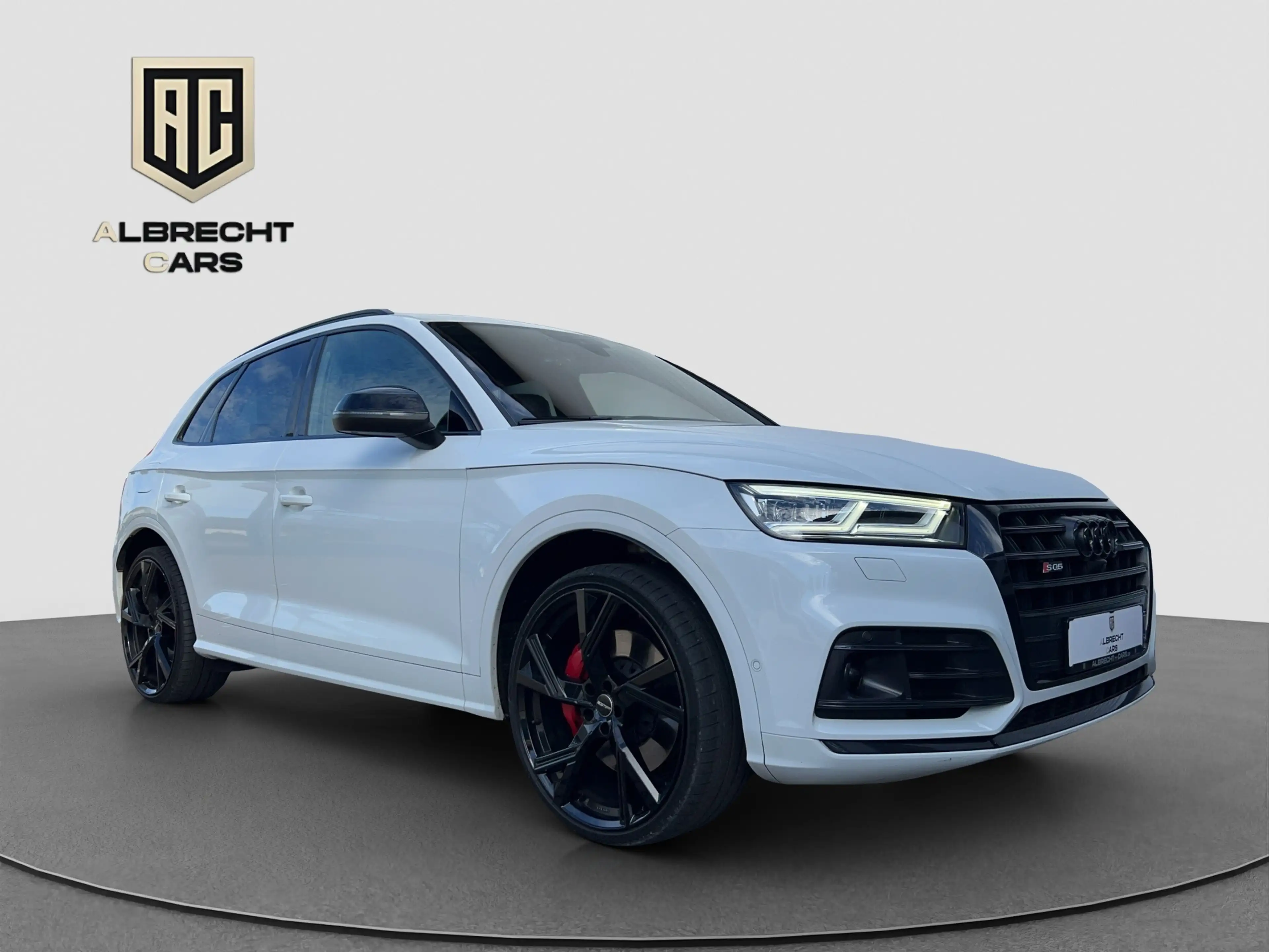 Audi SQ5 3.0 TDI quattro PANO HUD AHK LUFT MATRIX B&O LM22 — photo 3