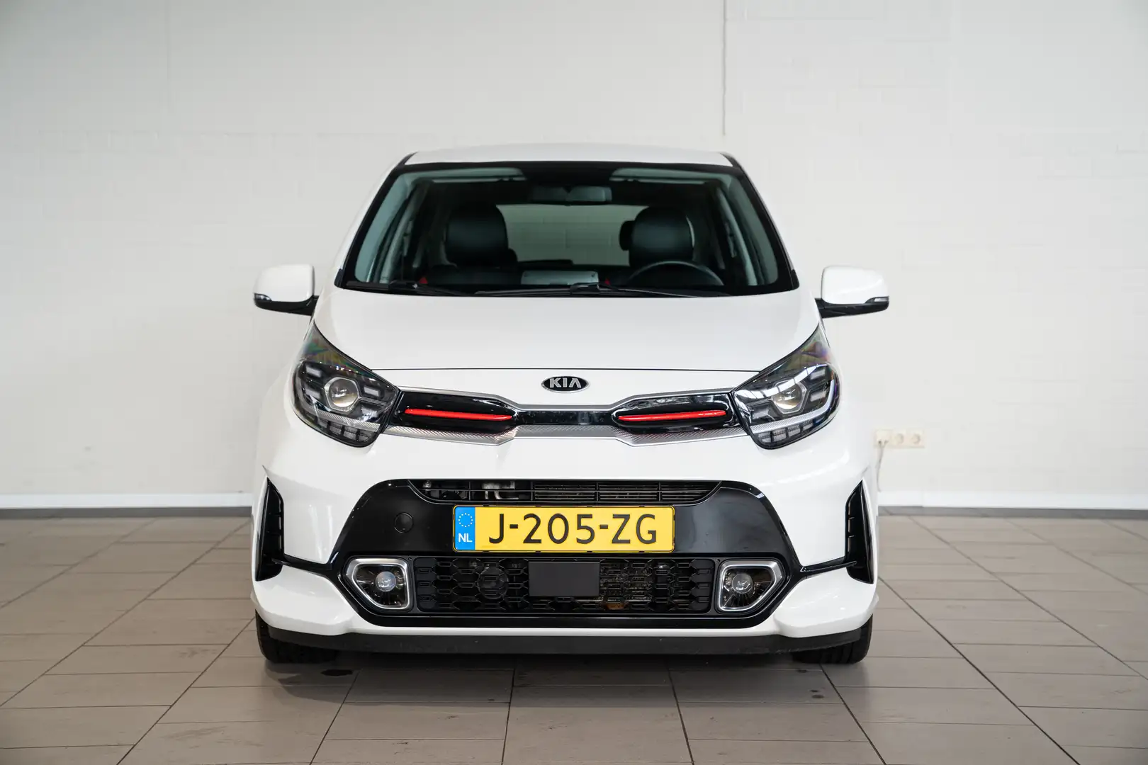 Kia Picanto 1.0 DPi GT-Line | Camera | Navigatie | Keyless | C Blanc - 2