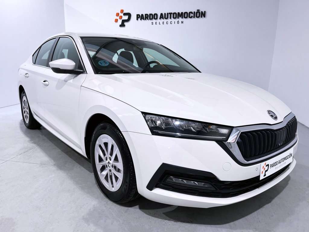 Skoda Octavia 2.0TDI Ambition 110kW - foto 1
