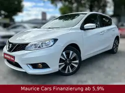 Nissan Pulsar Tekna *Motor ruckelt*
