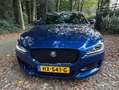 Jaguar XE R-sport |241 pk | leder Blauw - thumbnail 2