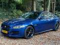 Jaguar XE R-sport |241 pk | leder Blauw - thumbnail 1