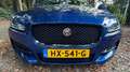 Jaguar XE R-sport |241 pk | leder Blauw - thumbnail 8