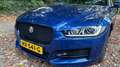 Jaguar XE R-sport |241 pk | leder Blauw - thumbnail 3