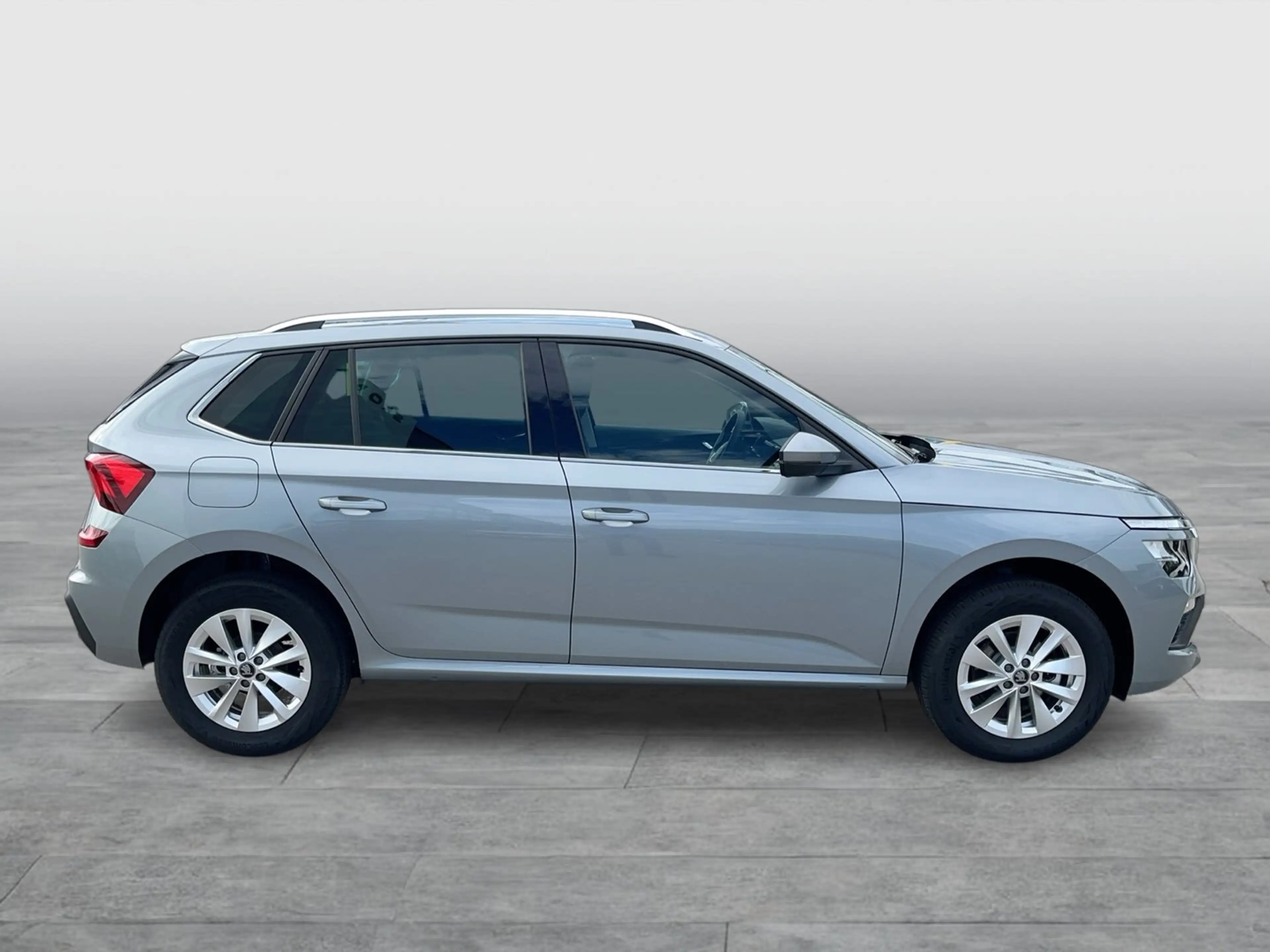Skoda Kamiq Selection TSI DSG — photo 6