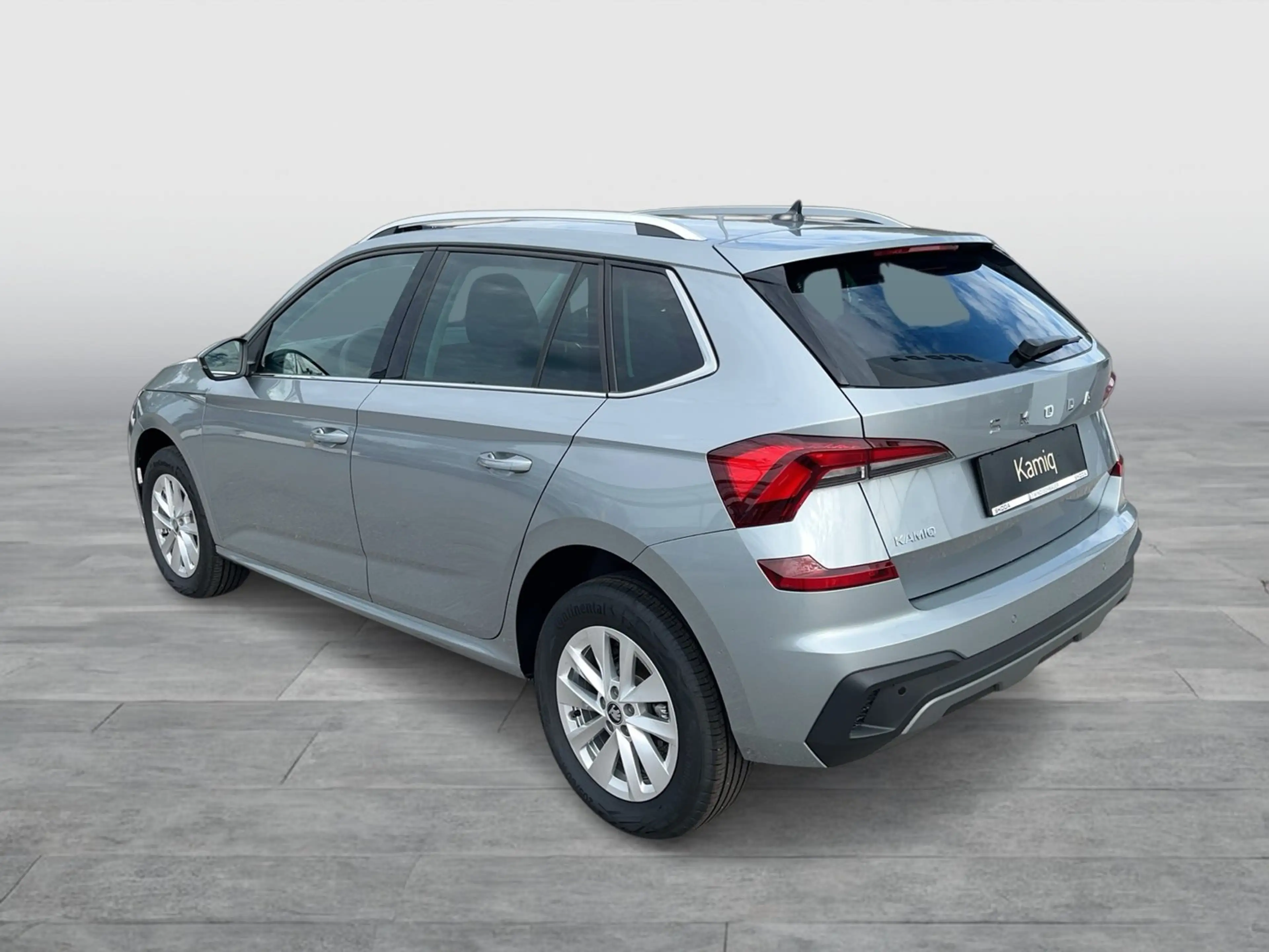 Skoda Kamiq Selection TSI DSG — photo 3