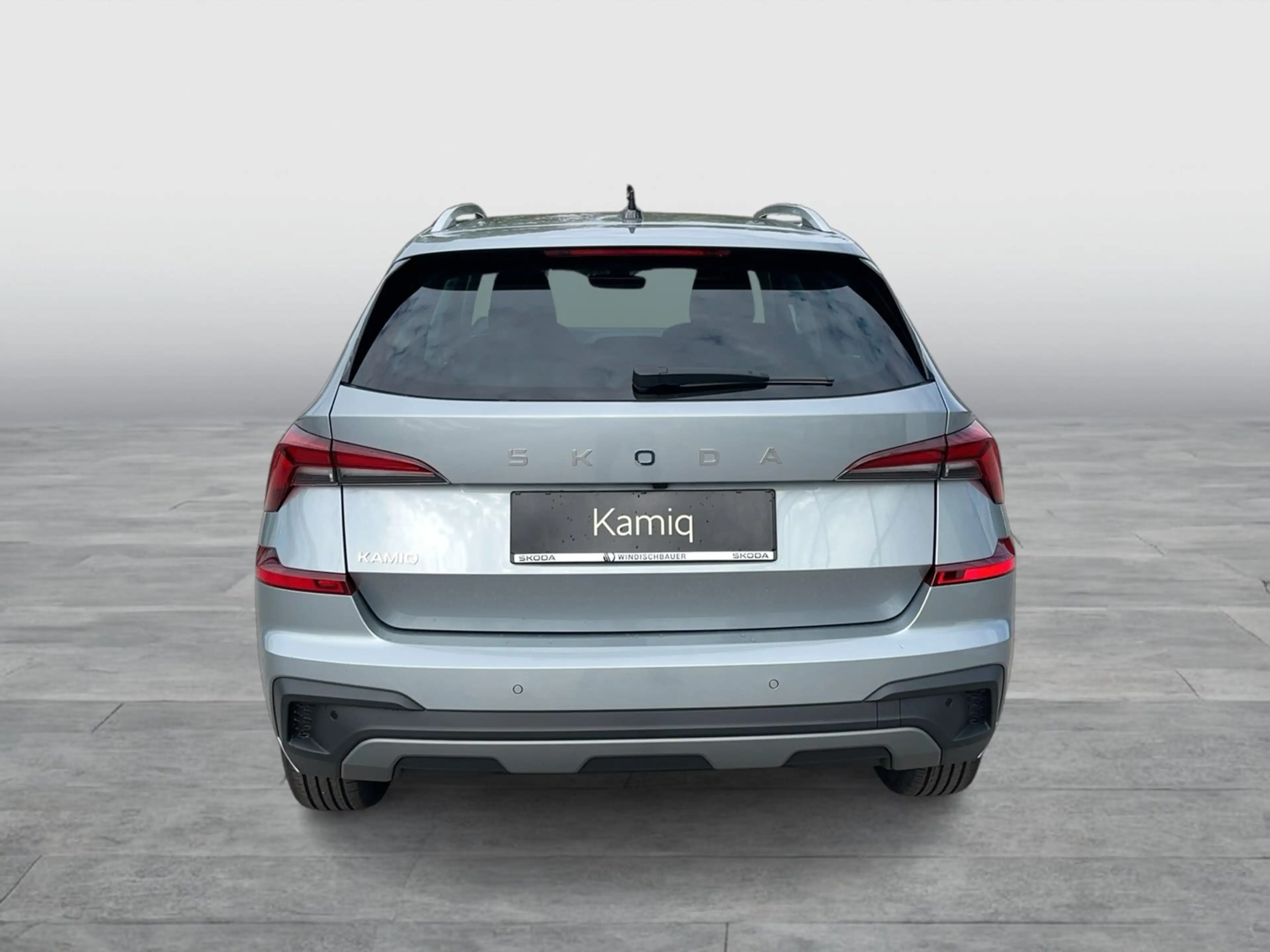 Skoda Kamiq Selection TSI DSG — photo 4