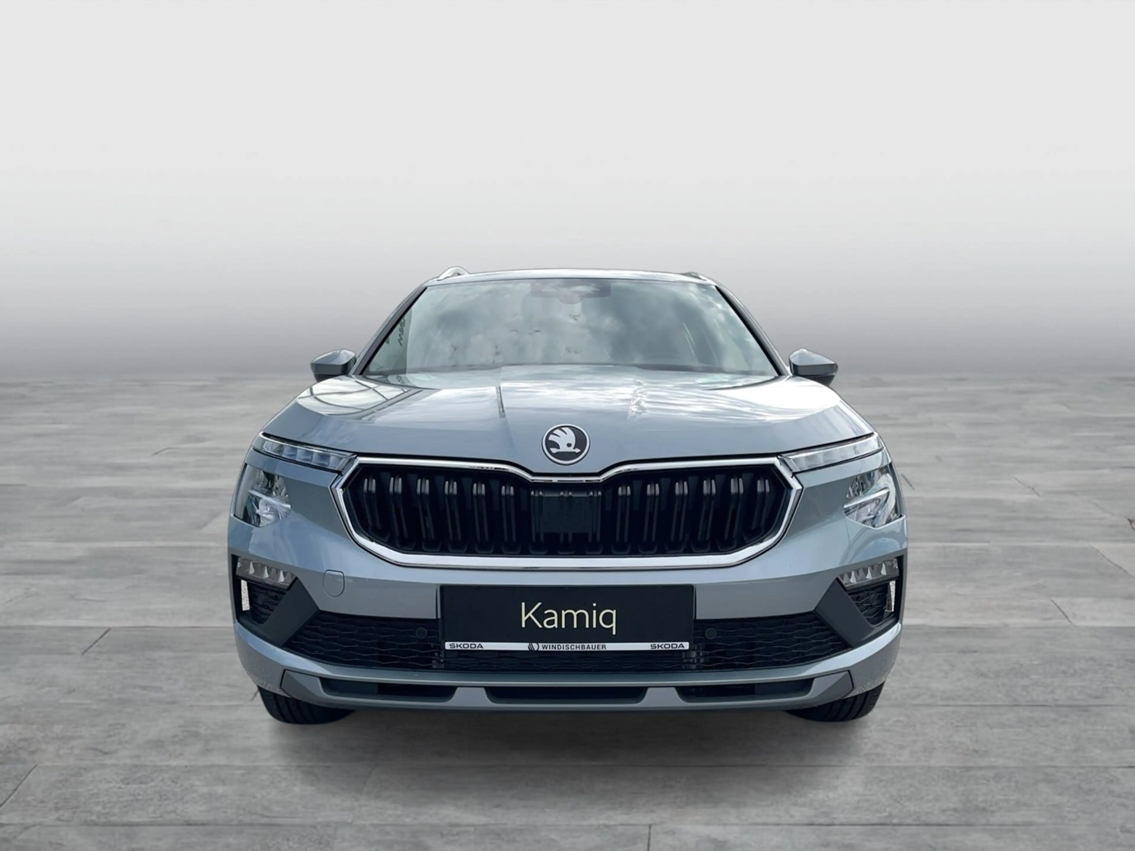Skoda Kamiq Selection TSI DSG — photo 8