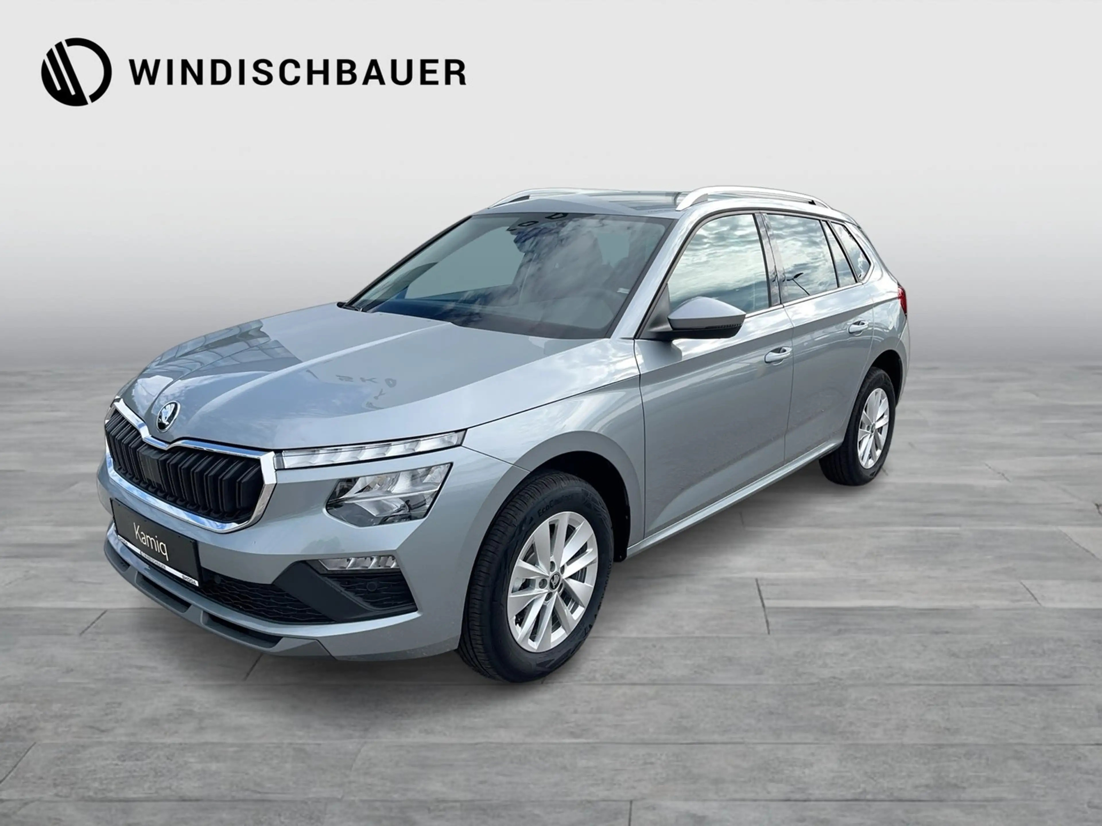 Skoda Kamiq Selection TSI DSG