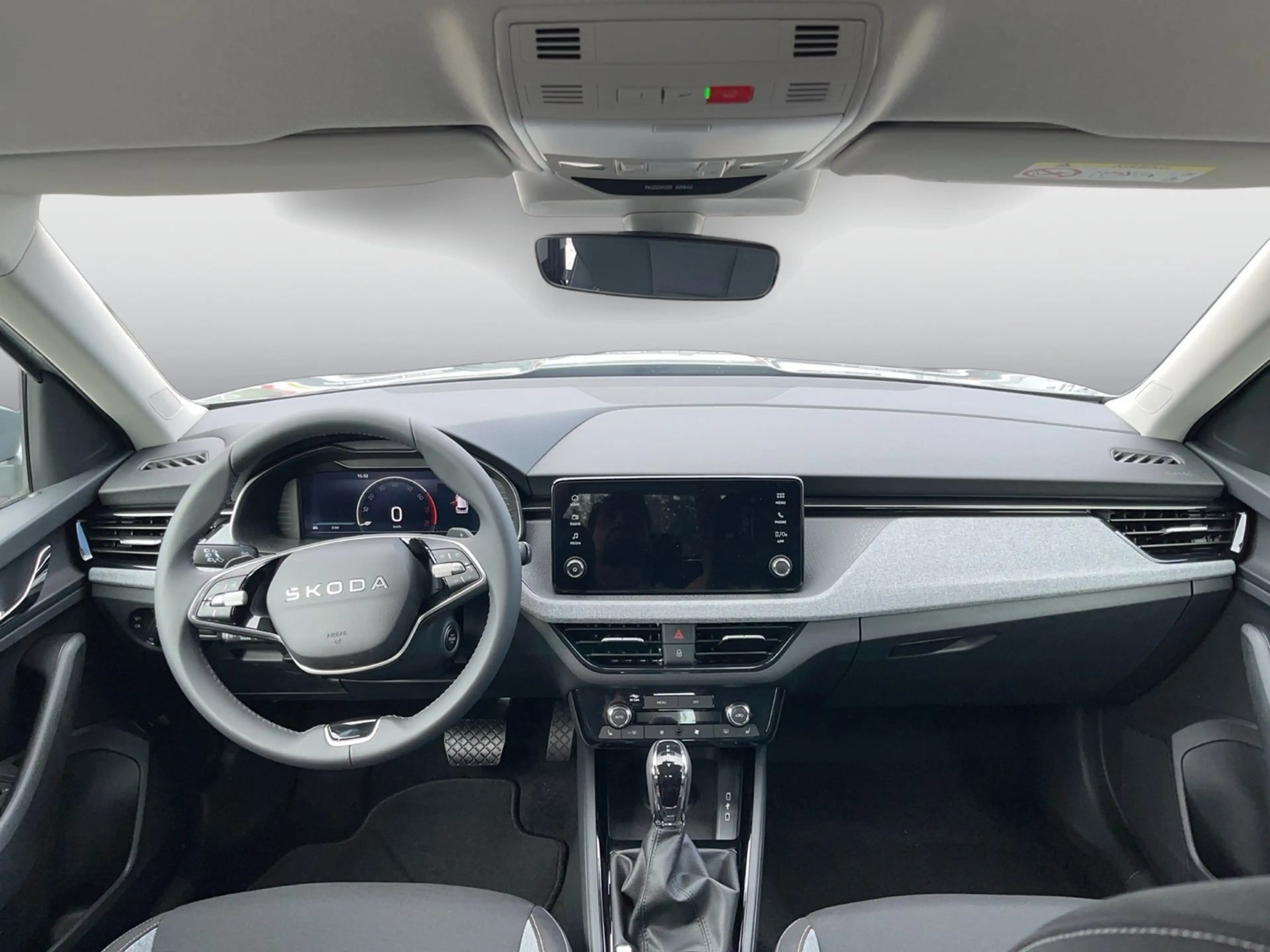 Skoda Kamiq Selection TSI DSG — photo 11