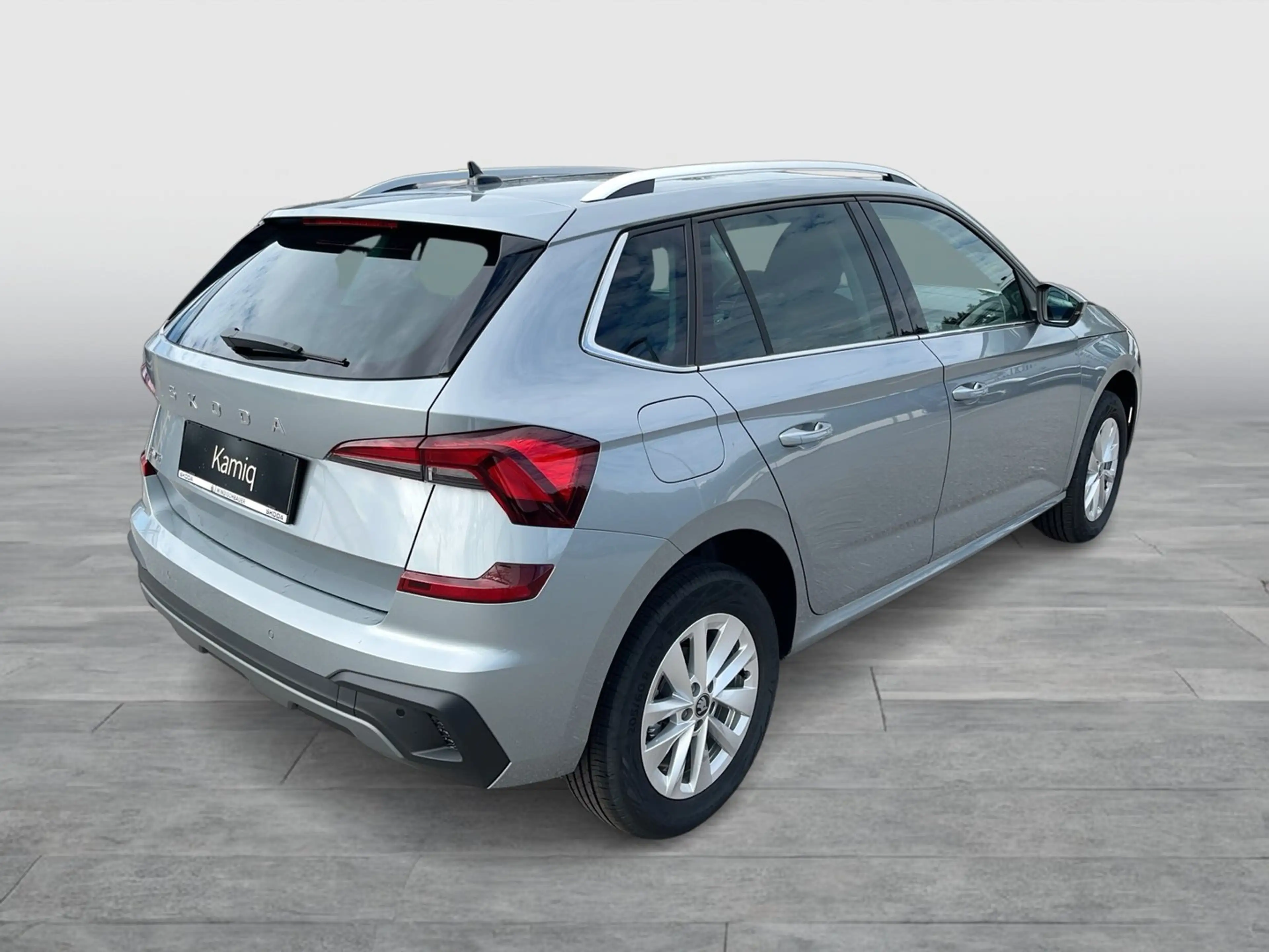 Skoda Kamiq Selection TSI DSG — photo 5